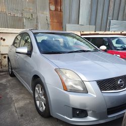 2010 Nissan Sentra