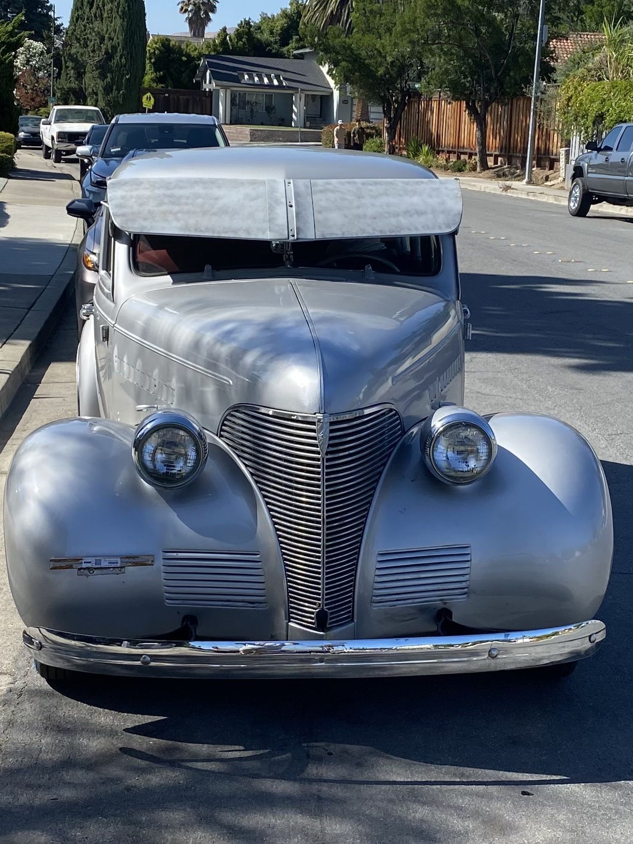 1939 Chevy Master Deluxe