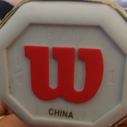 Wilson Triumph Tennis Racket 