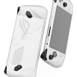 Skull & Co Grip Case ASUS ROG Ally Frost Clear Case Game