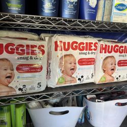 Huggies