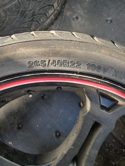 Rines 22 para troka de 5 hoyo $450 obo