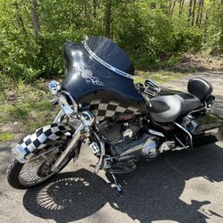 2007 Harley Davidson Electra Glide