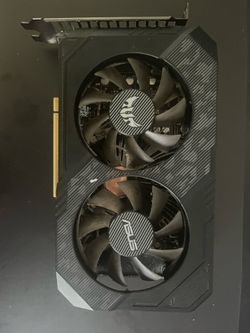 Gtx 1660 Dual Fan Asus model