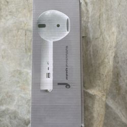 Giant AirPod Bluetooth Speaker