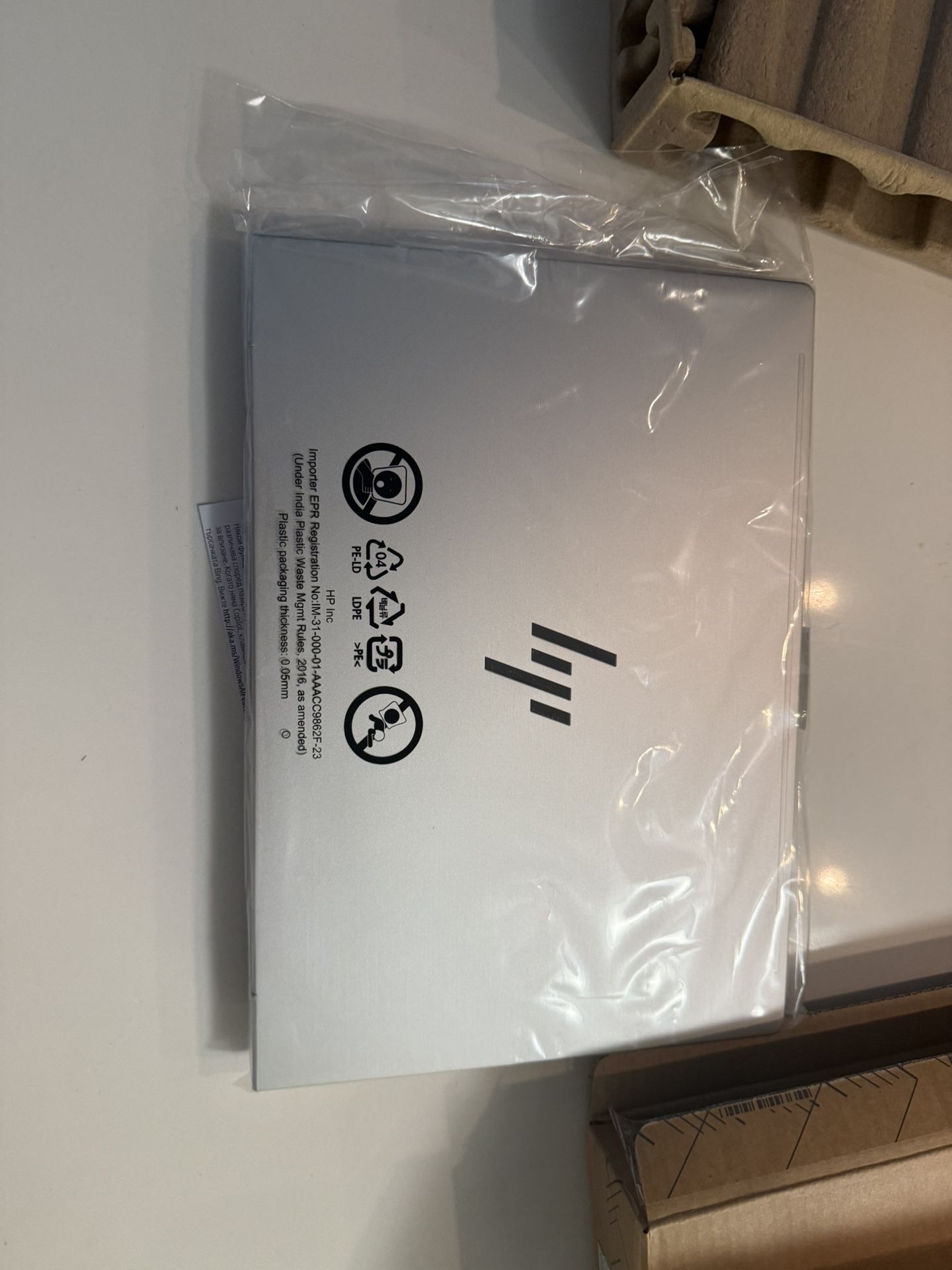 HP EliteBook 640 14 inch Touch screen G11 Notebook PC Wolf Pro Security Edition