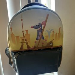 Ratatouille, Disney Backpack