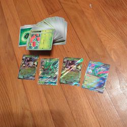 Pokemon Plant Type (Japanese)