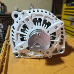 Apex alternator 410 amps 14 volts
