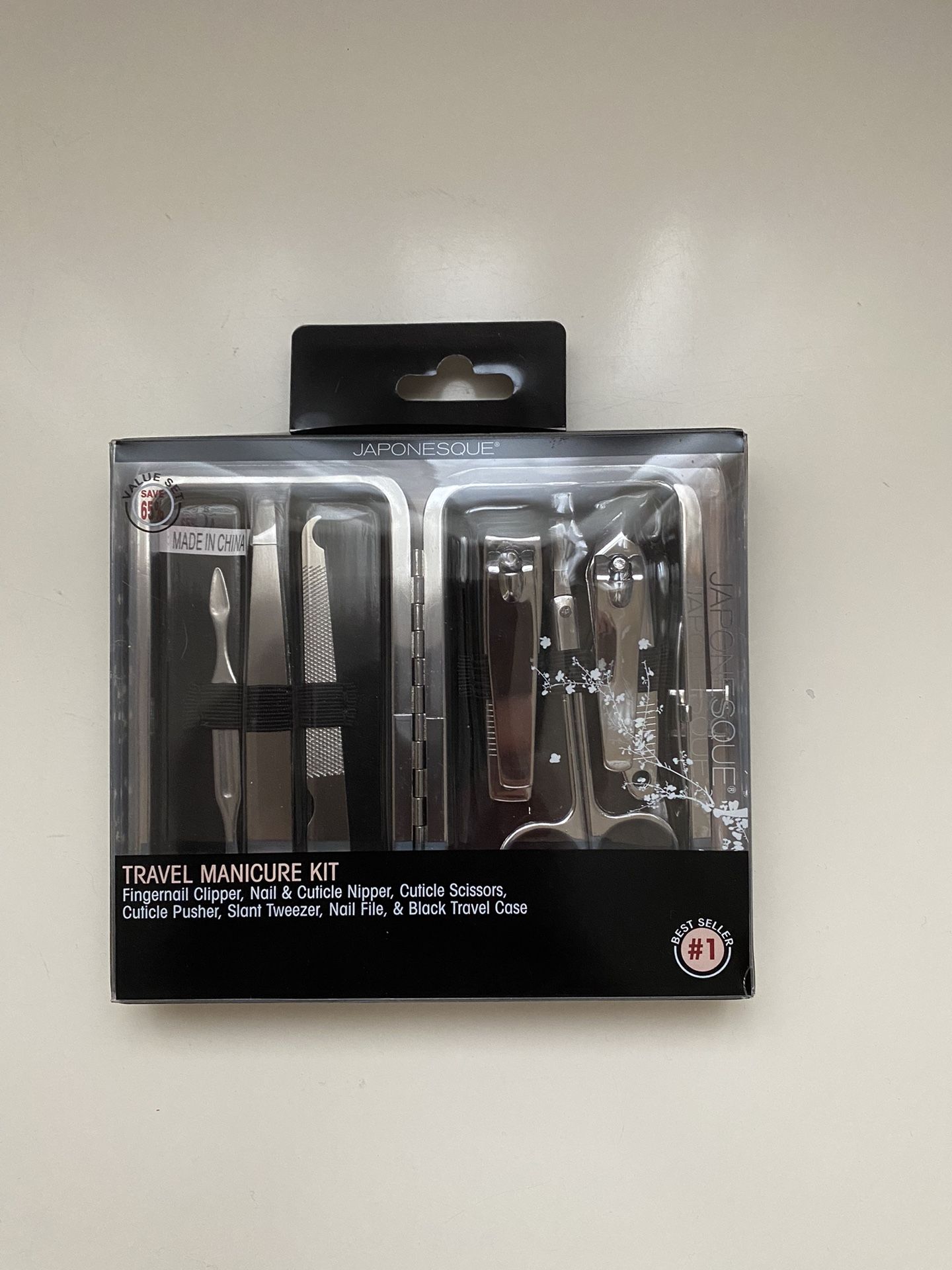 Travel Manicure Set