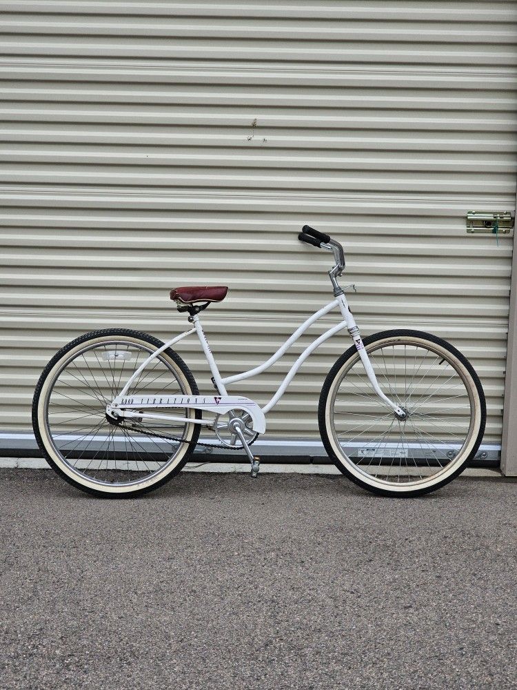 Vintage Huffy Cruiser Good Vibrations Limited Edition
