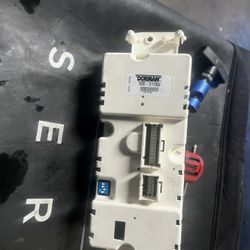 2004 Chevy Silverado SS A/C Control Unit