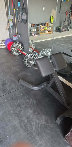 Gym Equipment