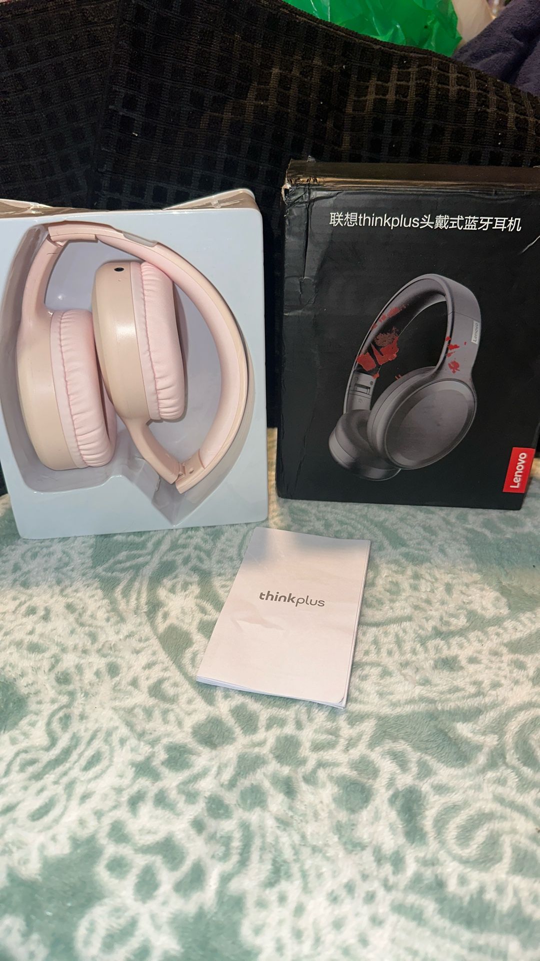 LENOVO Think Plus Headphones TH30