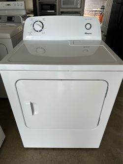 Amana Electric Dryer (1 month warranty)