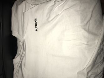 Supreme Limonius shirt size L