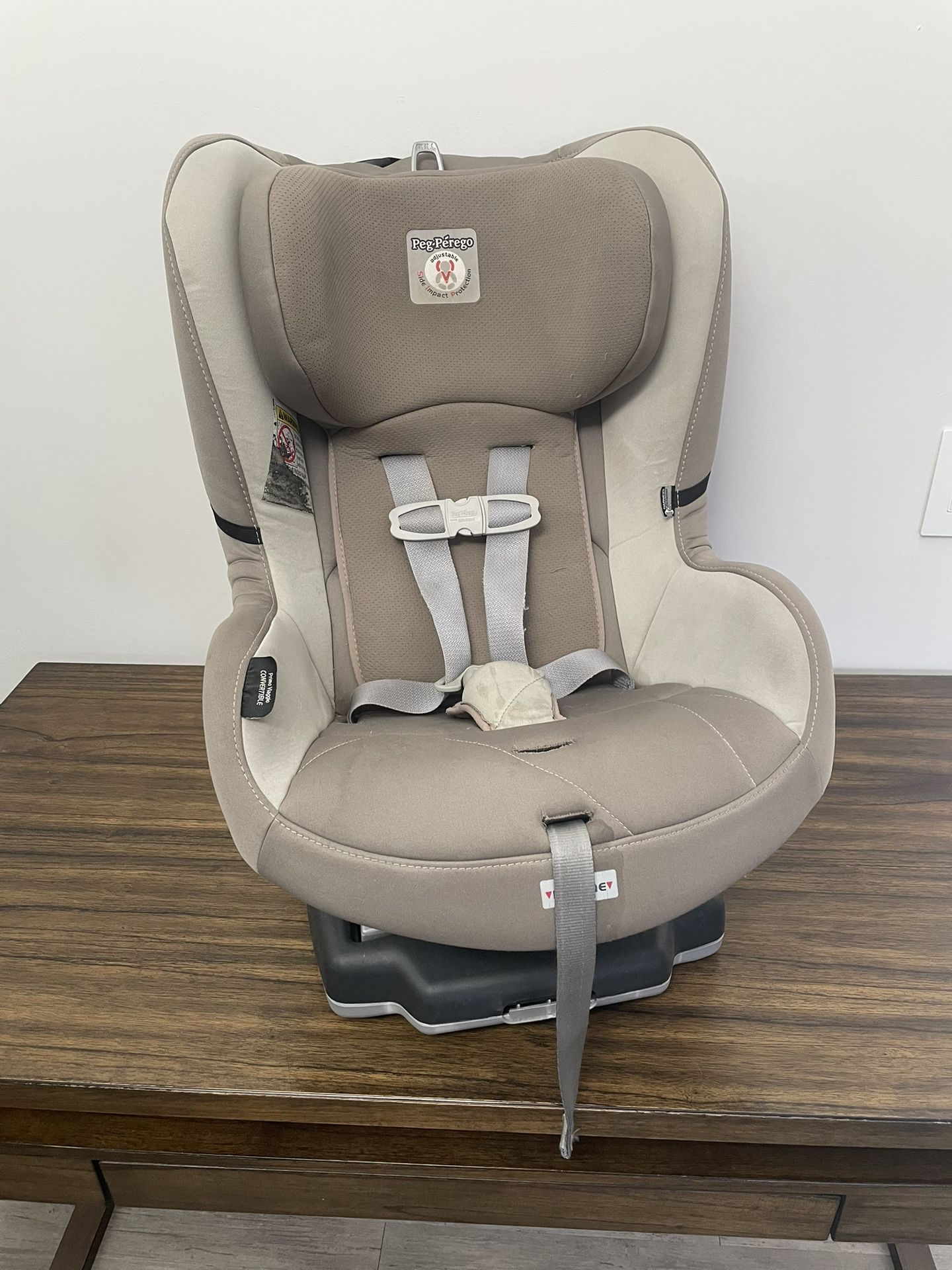 Peg Perego Primo Viaggio Convertible Infant Car Seat