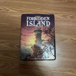 Forbidden Island Board Game
