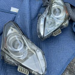 G37 Sedan Headlights 