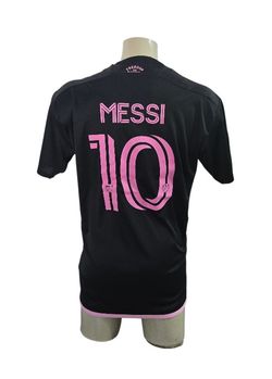 Inter Miami #10 Messi Soccer Jersey. LARGE  And 2XL. 
