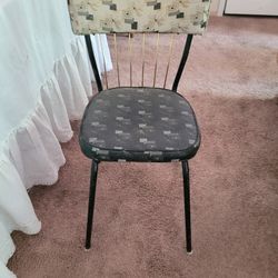 50's Kitchen Table Chair