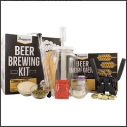  Brewmaster Brewing Kit (Summer Wheat)