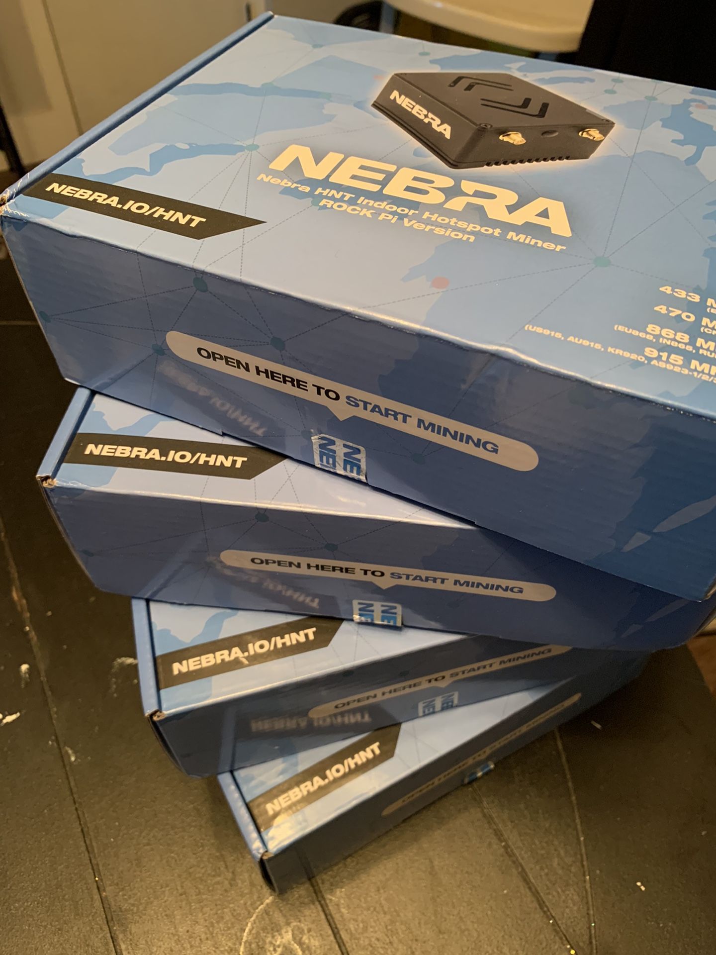 Nebra Helium Hotspot Cryptocurrency Miner - kashafsportswear.com