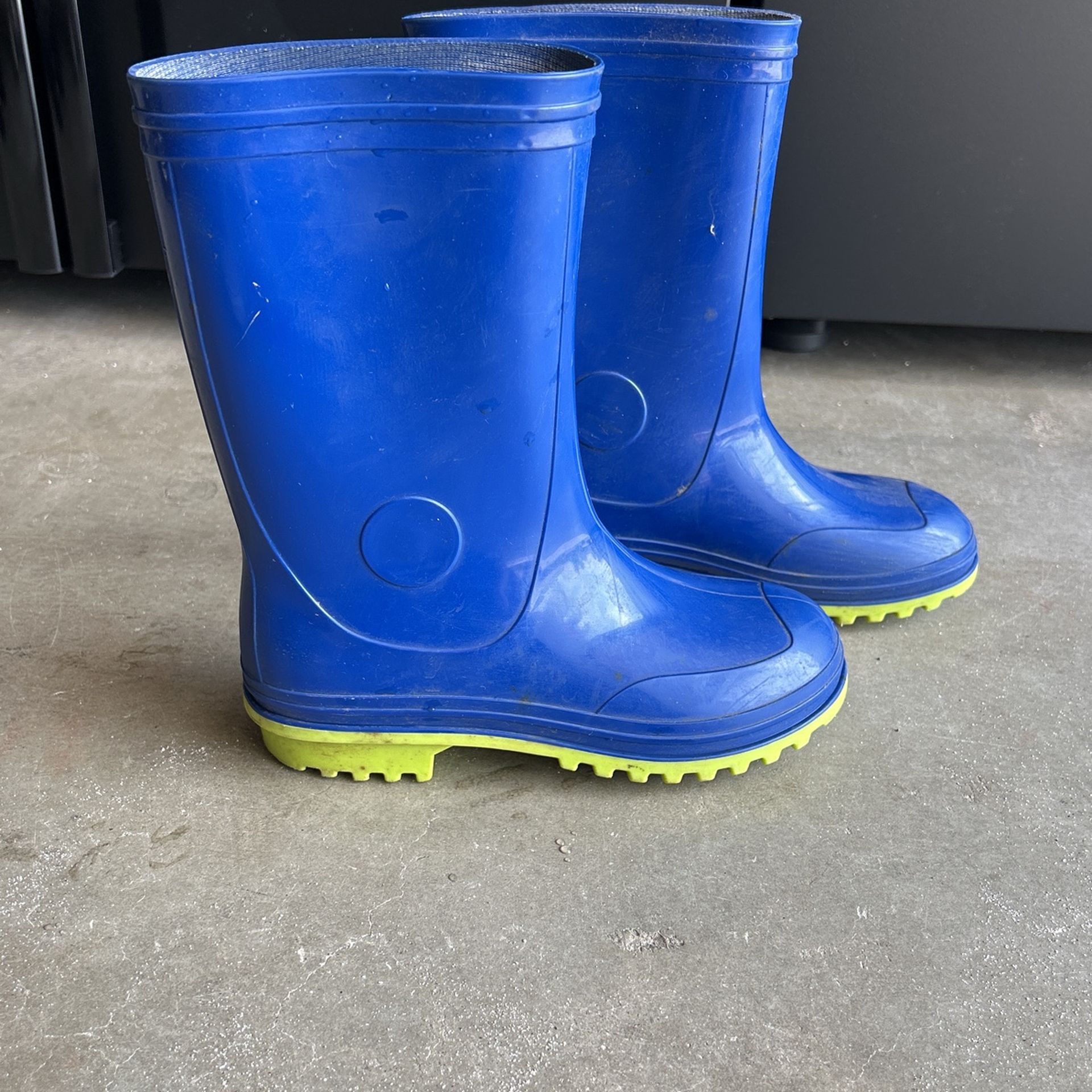 Rain Boots