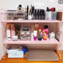 Pink Shelf