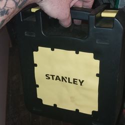 Brand New Stanley Auto Windshield Removal And Installation Set