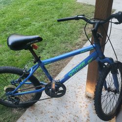 Free Bike For Fix Up Or Parts