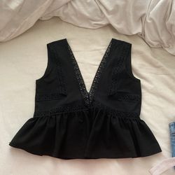 Black Top Small 