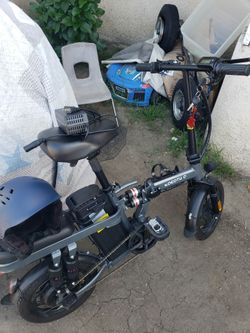$350 20mph Ebike black $450! Grey Ebike 25mph $750! 35mph electric bike. Trade 1 Equal value PS5 Switch 2 Iphone max pro galaxy fold or Google fold