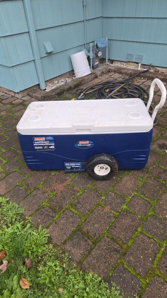 150 Qt Cooler