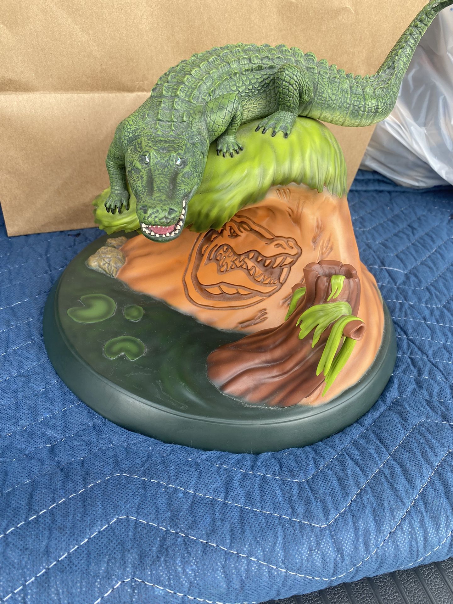 Gator Collectible $100