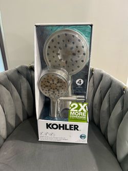 3-in-1 Multifunction Shower Combo Kit Ensemble de douche multifonctions 3-en-1 Kit de ducha multifunción 3 en 1