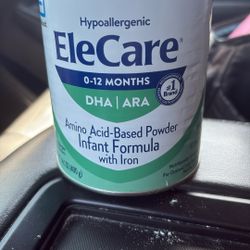 Elecare Infant Powder 