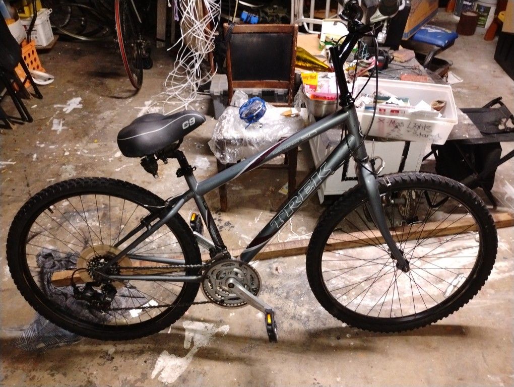 Trek G50