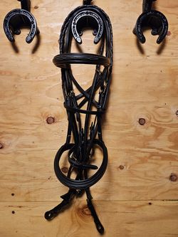 English Horse Bridle