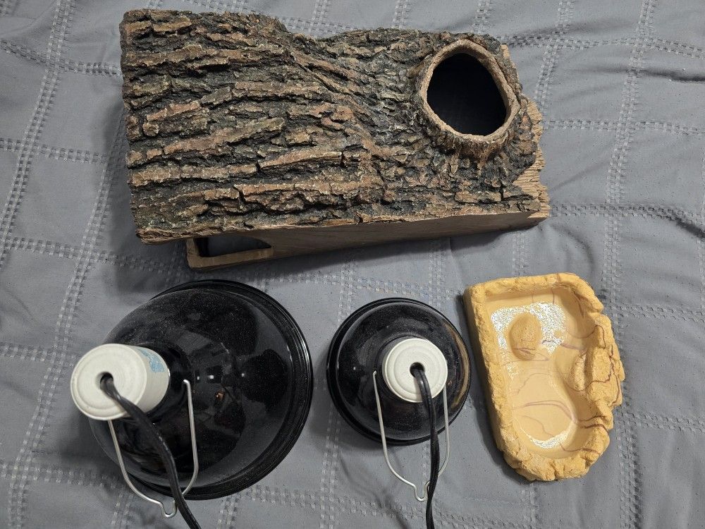 Reptile Accessories