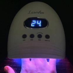 Nail Lamp Brand New