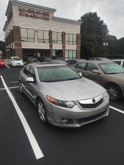 2008 Acura TSX