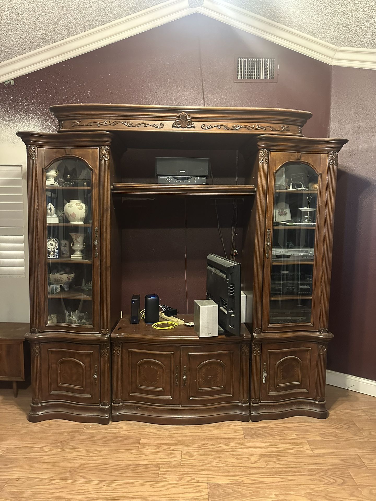 victorian Tv stand