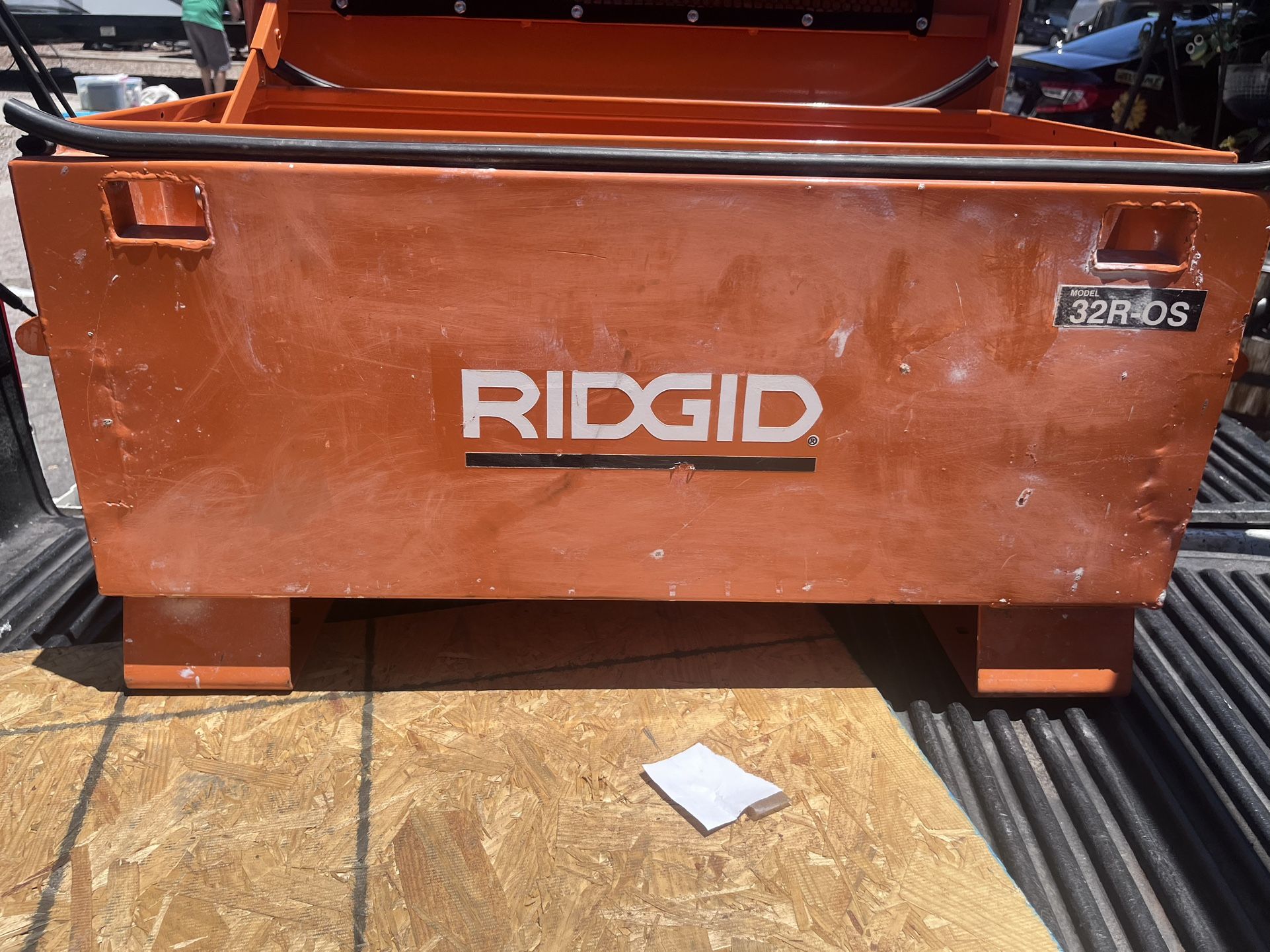 Ridgid Gamebox (portable)