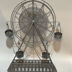 Pier 1 Ferris Wheel Candle Holder