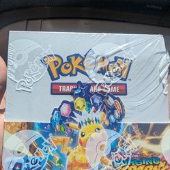 Surging sparks booster box