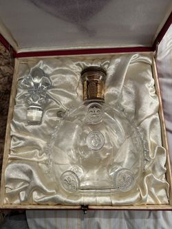 Louis XIII Remy Martin Decanter