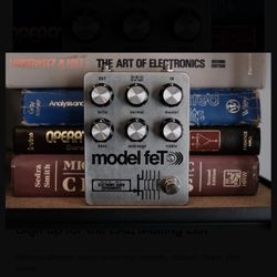 FET (Field-Effect known) 