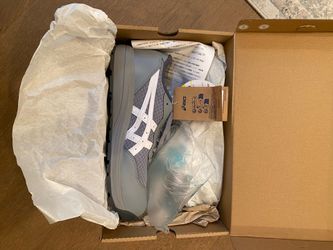 ASIC work shoes size 9 1/2 (wide)