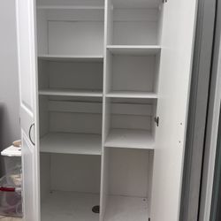 Storage Unit Or Closet 